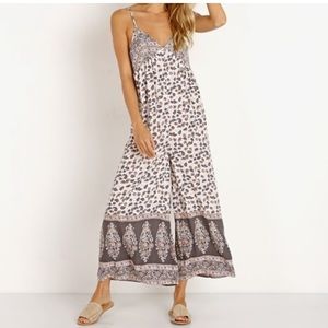 Spell & The Gypsy Collective Delirium Jumpsuit Romper Jumper